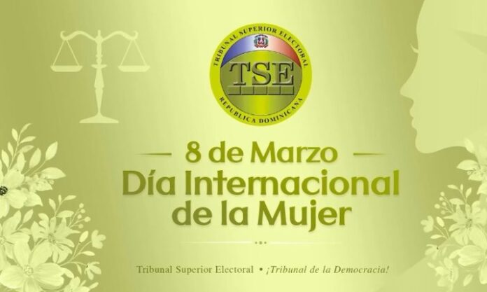 TSE reafirma compromiso con la igualdad de género en el Día Internacional de la Mujer