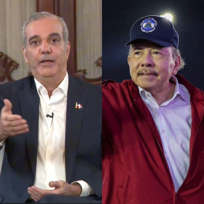 Abinader responde a Nicaragua y ratifica defensa de la democracia en RD