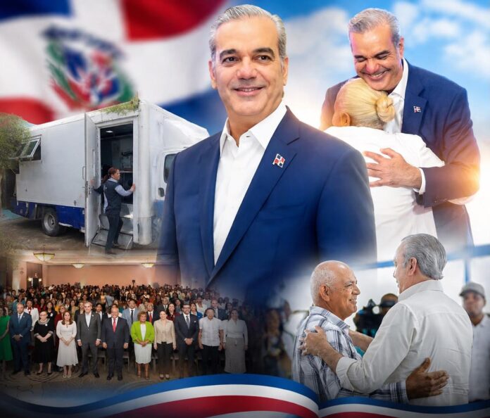 “Tu Firma es Tu Garantía” arriba a su primer aniversario con jornada de préstamos encabezada por el presidente Abinader en San Juan