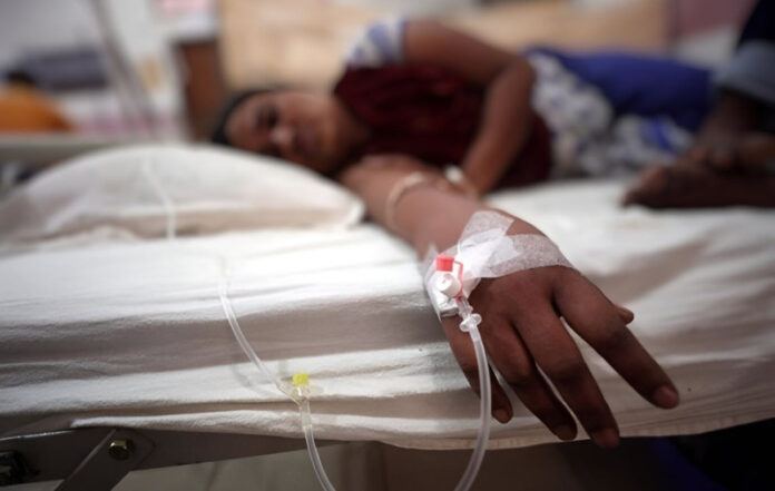 Aumentan los casos positivos de dengue.