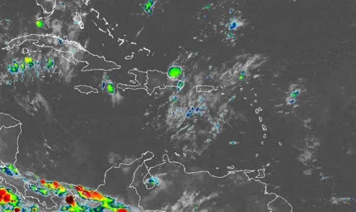 Meteorología pronostica aguaceros y tronadas para este domingo