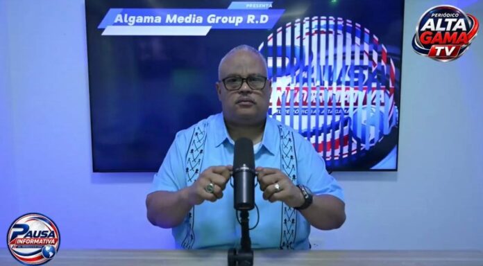 Director periódico Alta Gama afirma: PRM está haciendo todo para ganar en el 2028 y la oposición política está haciendo todo para quedarse fuera