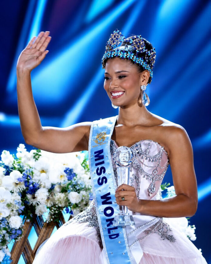 Joheirry Mola Domínguez, la profesora de primaria que se convirtió en Miss Mundo 2026